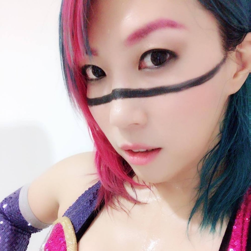 WWE Asuka #101980591