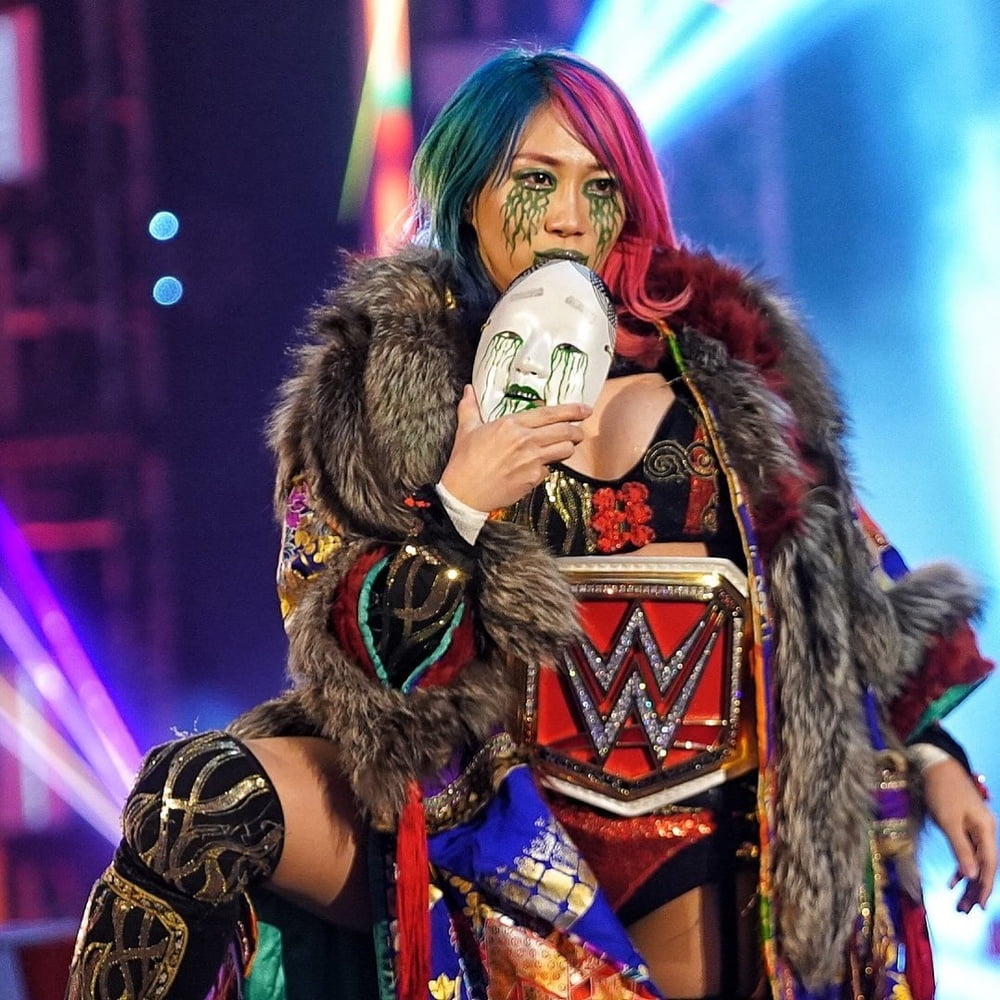 WWE Asuka #101980594