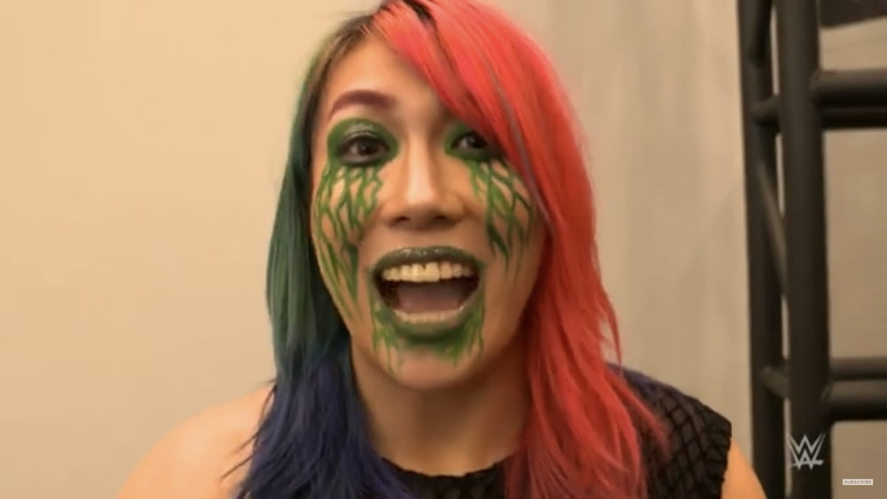 Wwe asuka
 #101980603