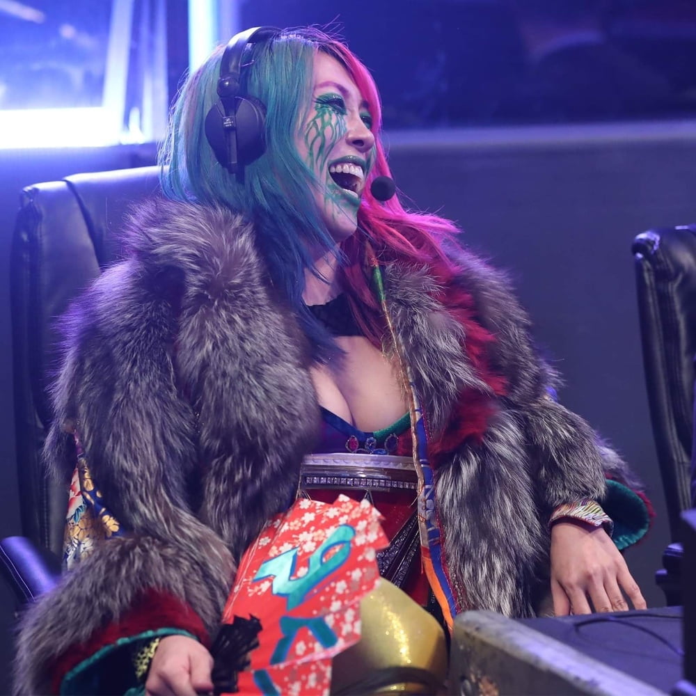 WWE Asuka #101980612