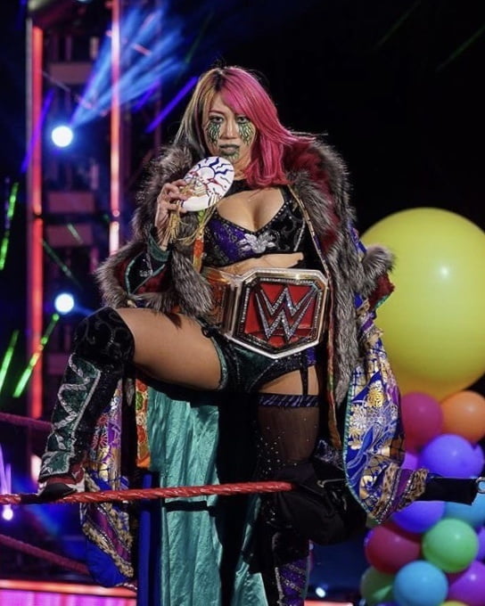 WWE Asuka #101980618