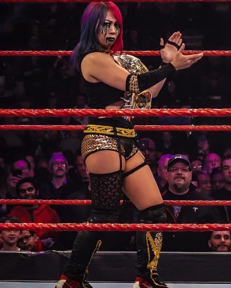 WWE Asuka #101980642