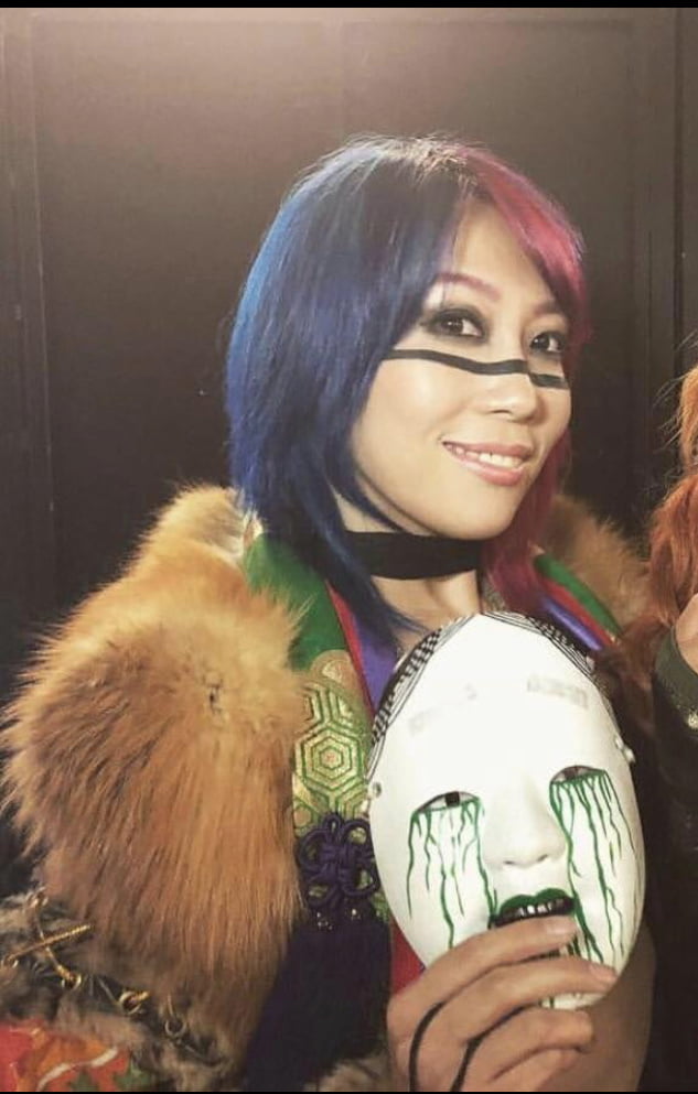 WWE Asuka #101980648