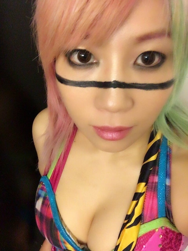 WWE Asuka #101980652