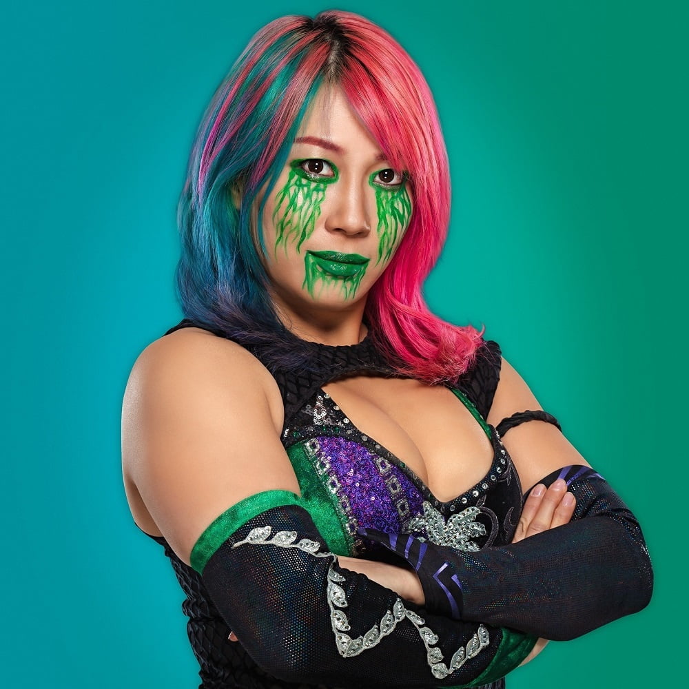 WWE Asuka #101980655