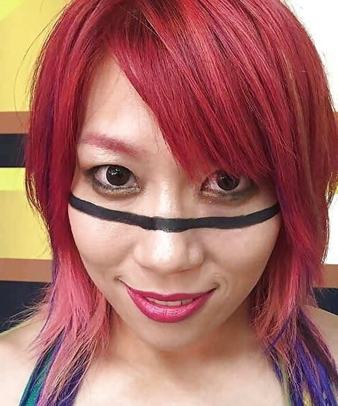 WWE Asuka #101980666