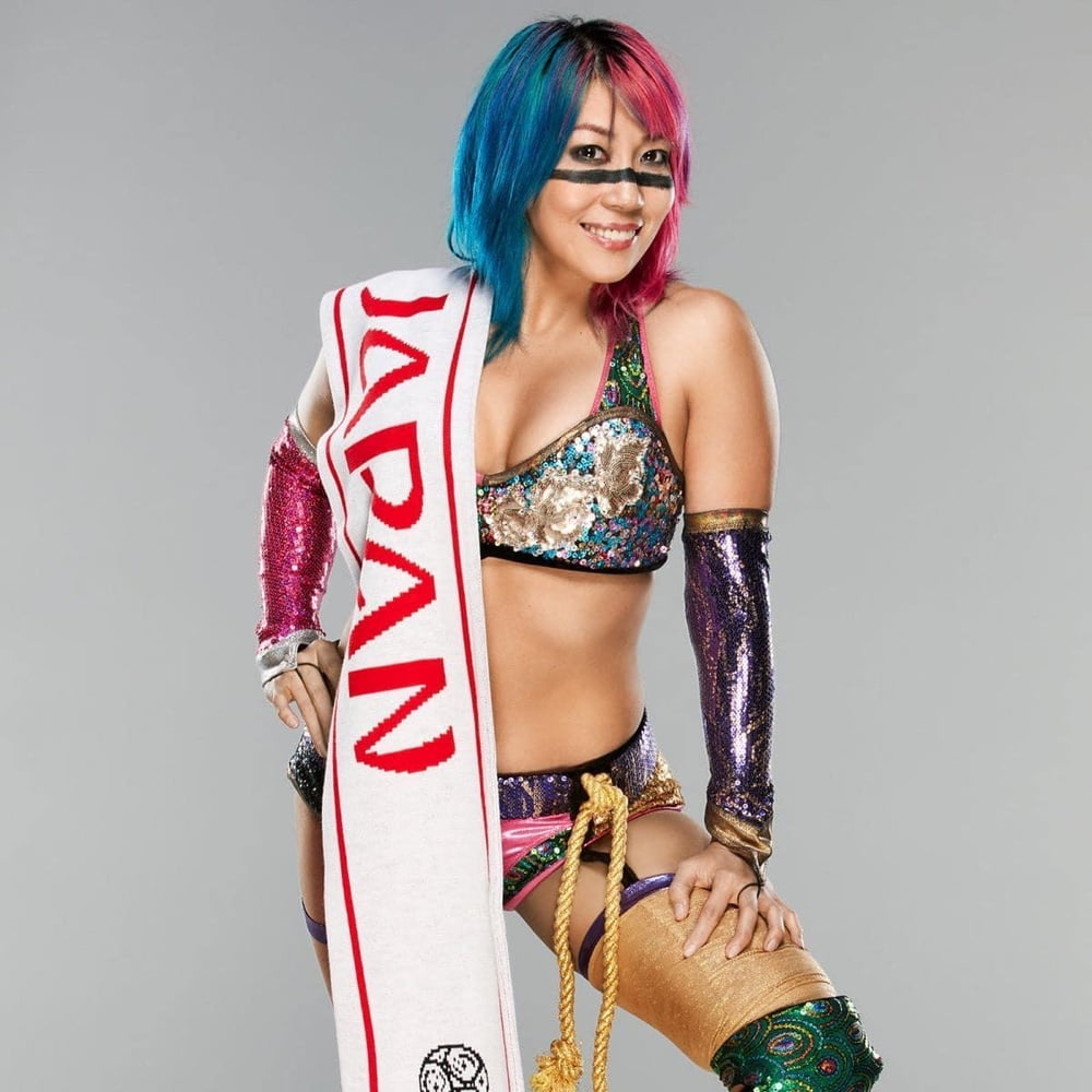 WWE Asuka #101980676