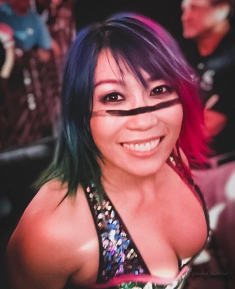 WWE Asuka #101980694