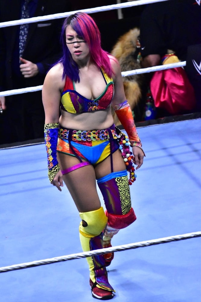 WWE Asuka #101980728