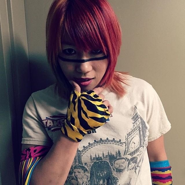 Wwe asuka
 #101980748