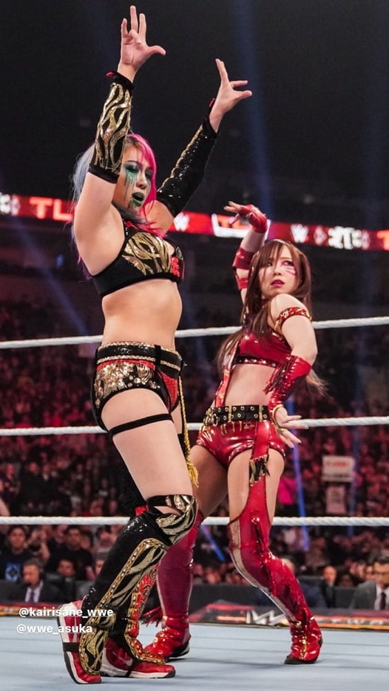Wwe asuka
 #101980763