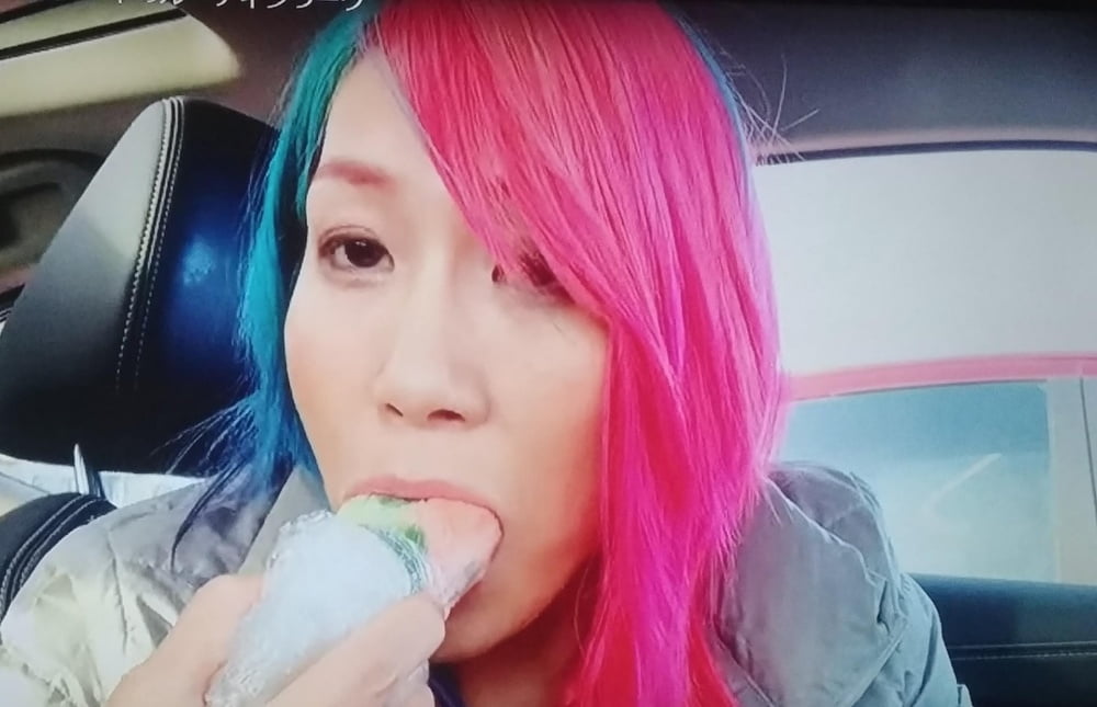 Wwe asuka
 #101980790