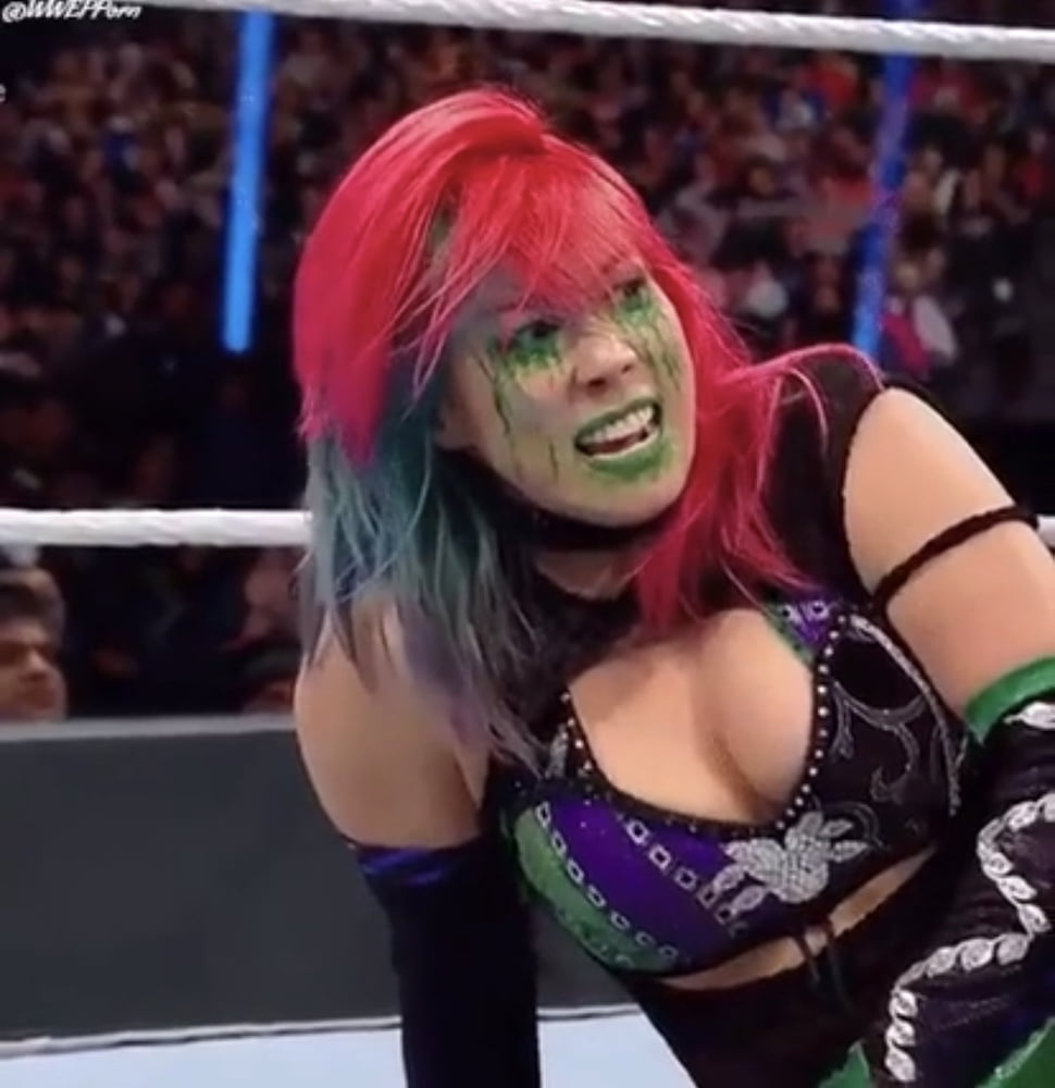 Wwe asuka
 #101980805
