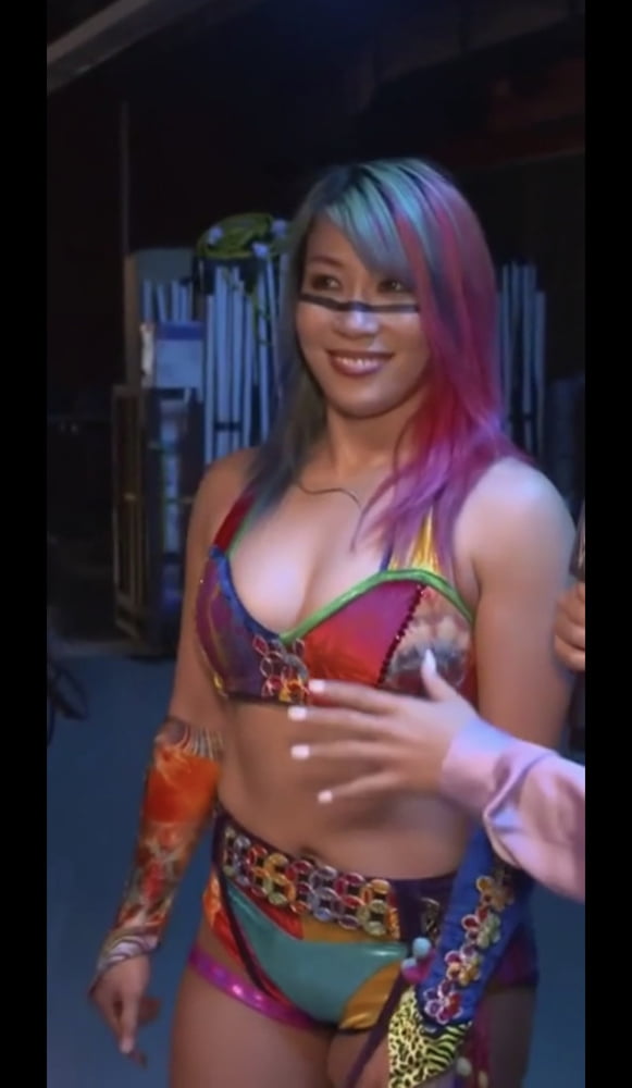Wwe asuka
 #101980830
