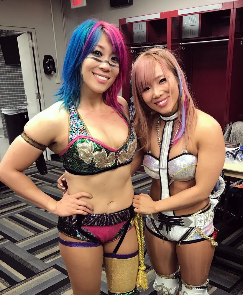 Wwe asuka
 #101980833
