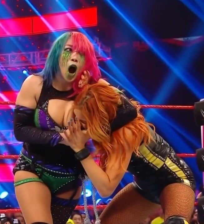 WWE Asuka #101980838