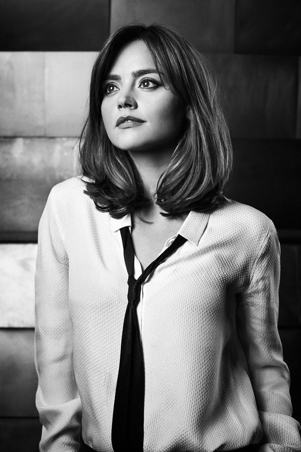 Jenna coleman banco de pajas
 #98489893