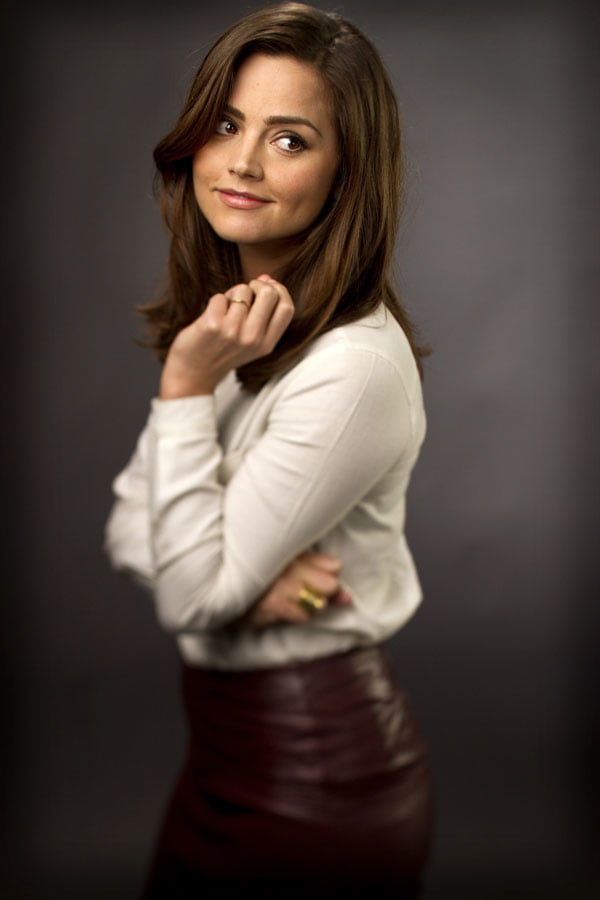 Jenna coleman wank bank
 #98489909