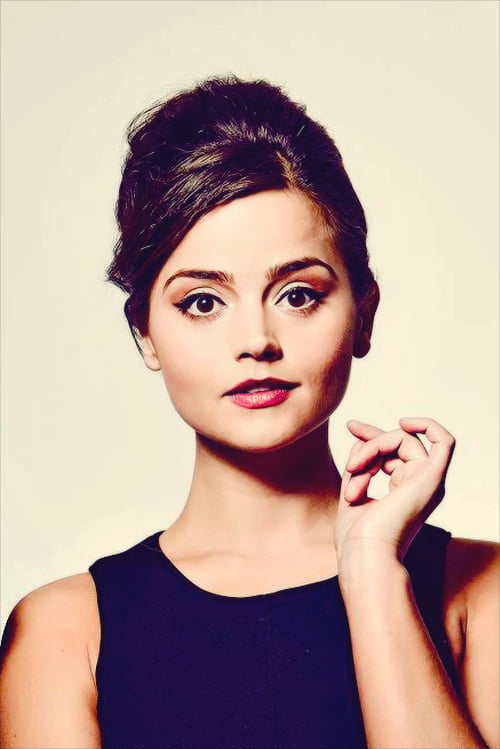 Jenna coleman wichsen bank
 #98489922