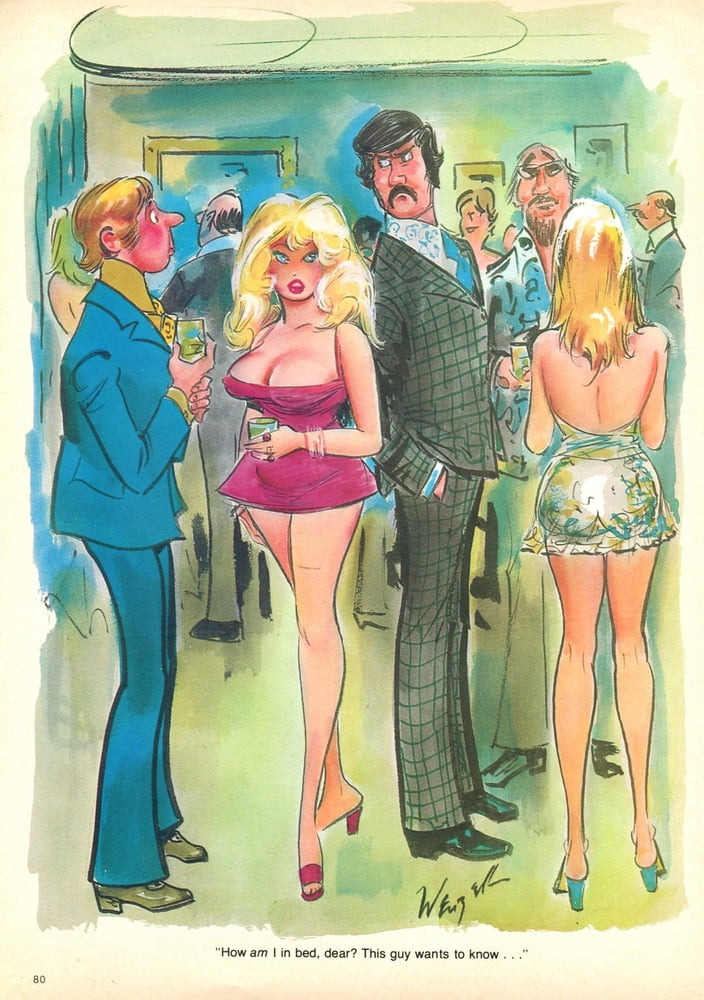 Vintage Playboy Cartoon Porn - Funny cartoons vintage Porn Pictures, XXX Photos, Sex Images #3743563 -  PICTOA