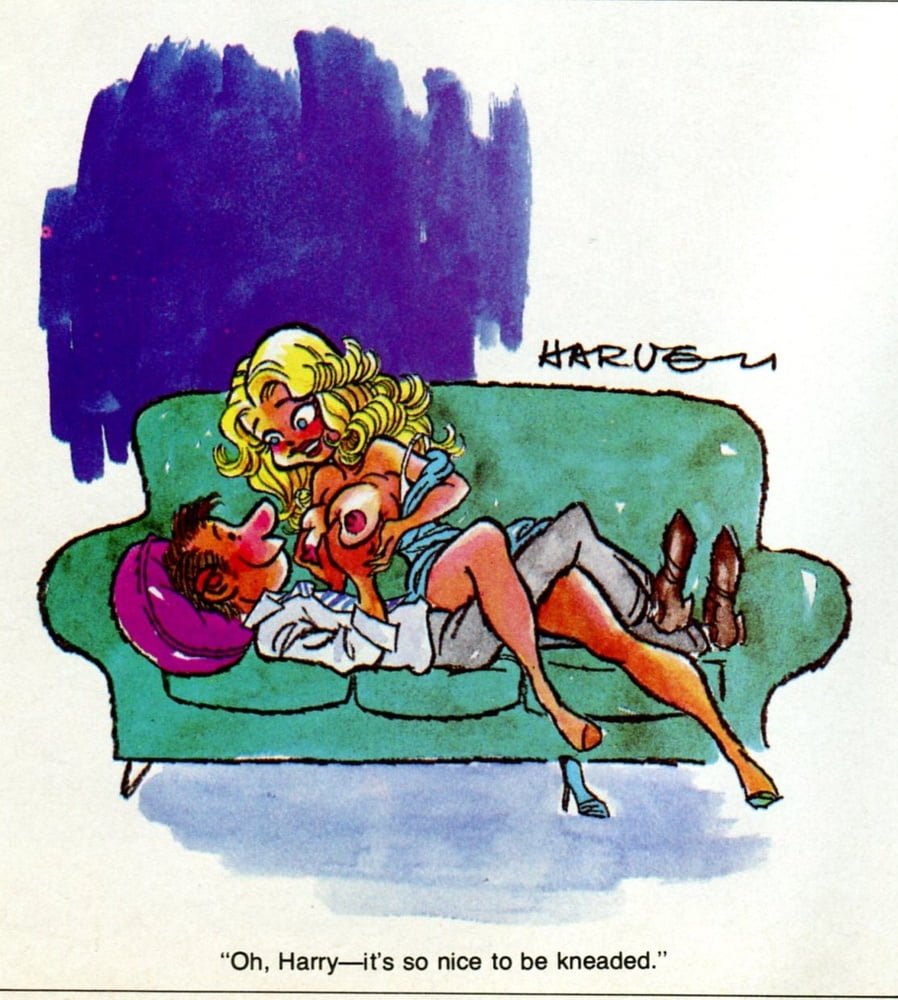 Retro Vintage Sex Cartoons - Funny cartoons vintage Porn Pictures, XXX Photos, Sex Images #3743563 -  PICTOA