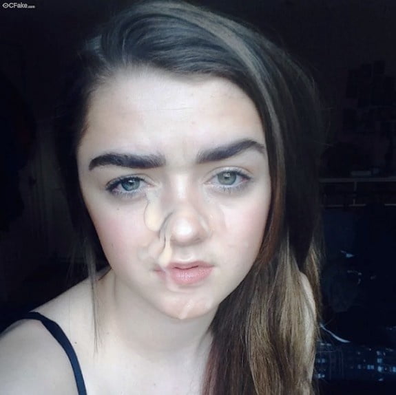 Maisie Williams my jerkin collection #96435741