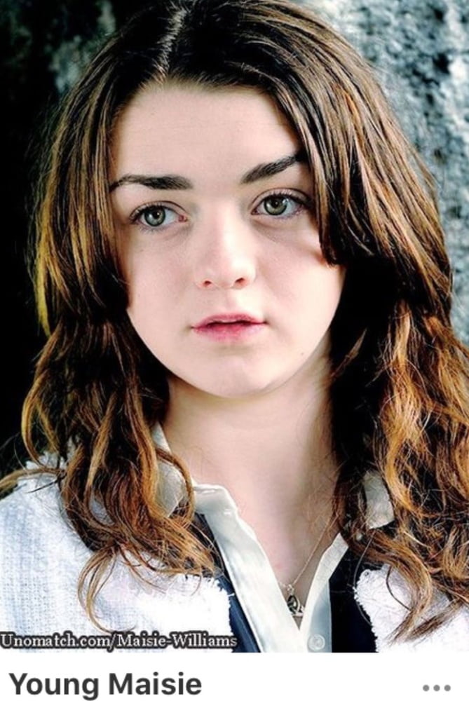 Maisie williams mi colección de pajas
 #96435808