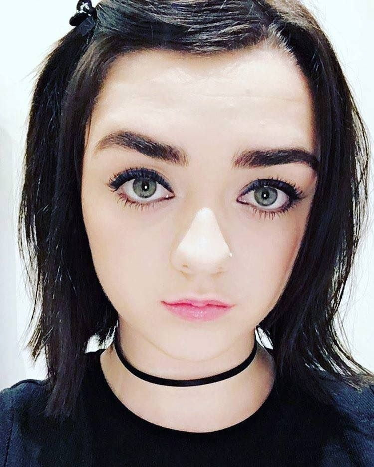 Maisie williams meine wichse sammlung
 #96435853