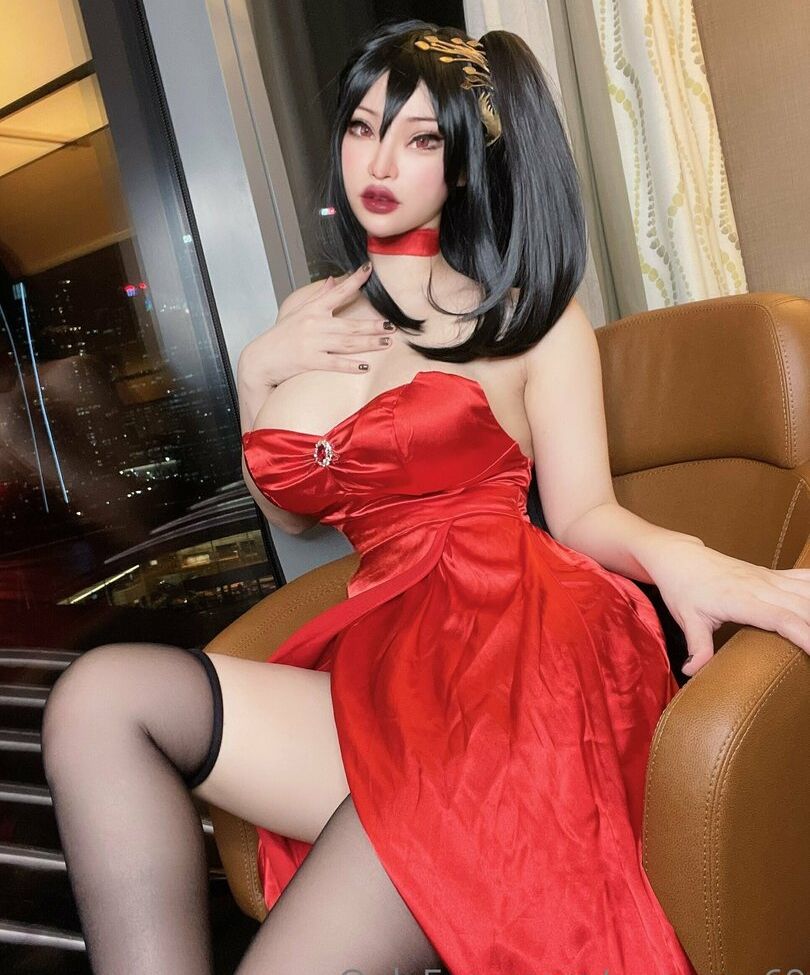 Yuno_cos desnuda #108141531