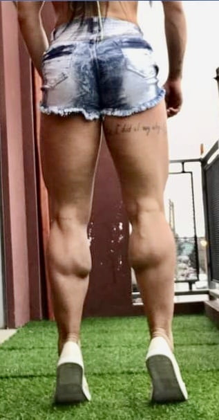 Reasons to Stroke and Cum on Soles-Calves #99462564
