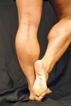Reasons to Stroke and Cum on Soles-Calves #99462795