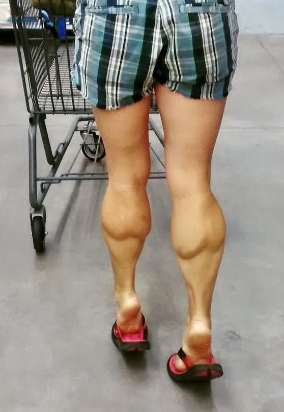 Reasons to Stroke and Cum on Soles-Calves #99462822