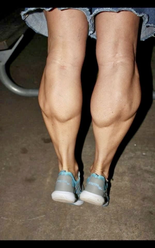 Reasons to Stroke and Cum on Soles-Calves #99462824