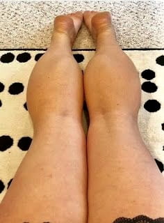 Reasons to Stroke and Cum on Soles-Calves #99462847