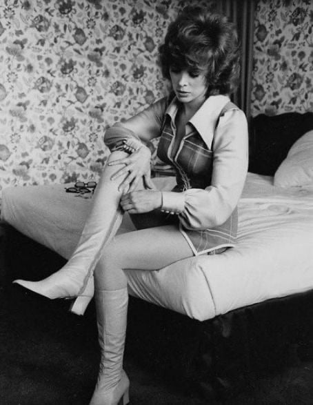 Jill St John #96293420