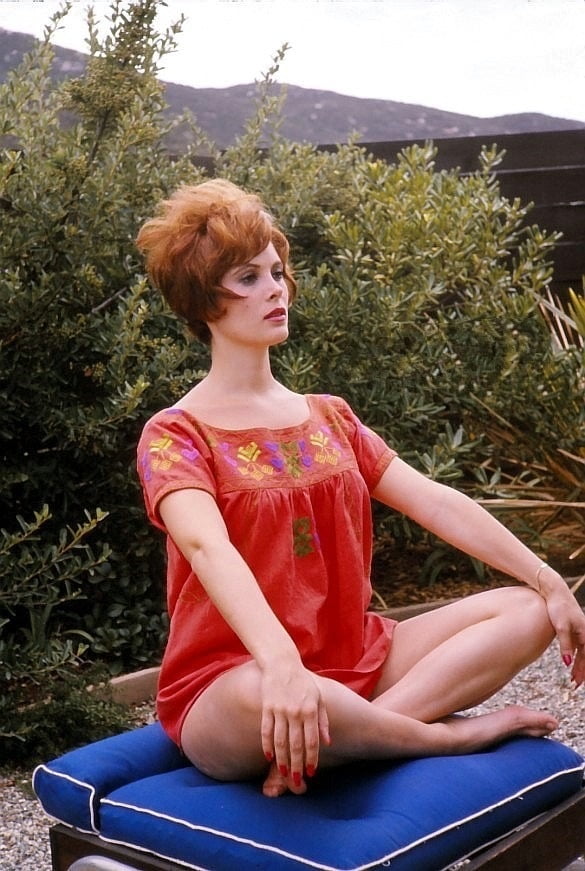 Jill St John #96293433