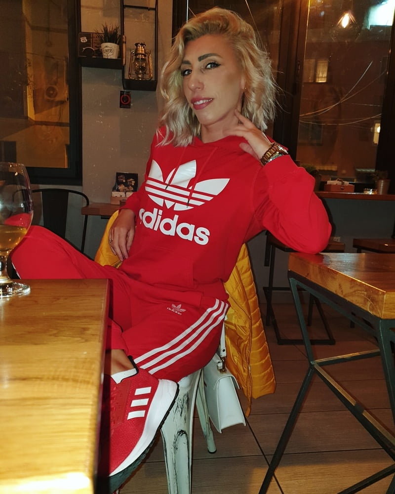 Serbe blonde maigre fille putain aleksandra saska nikolic
 #105575841