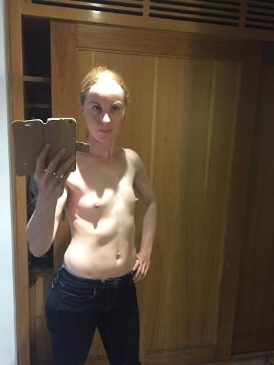 Skinny flat milf
 #105035540