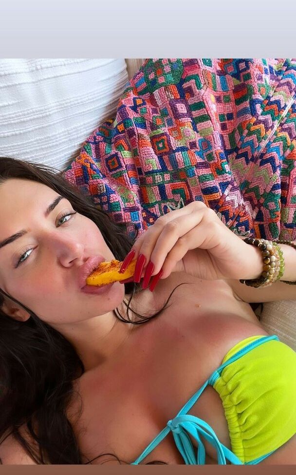 Anastasia Karanikolaou nude #109177024