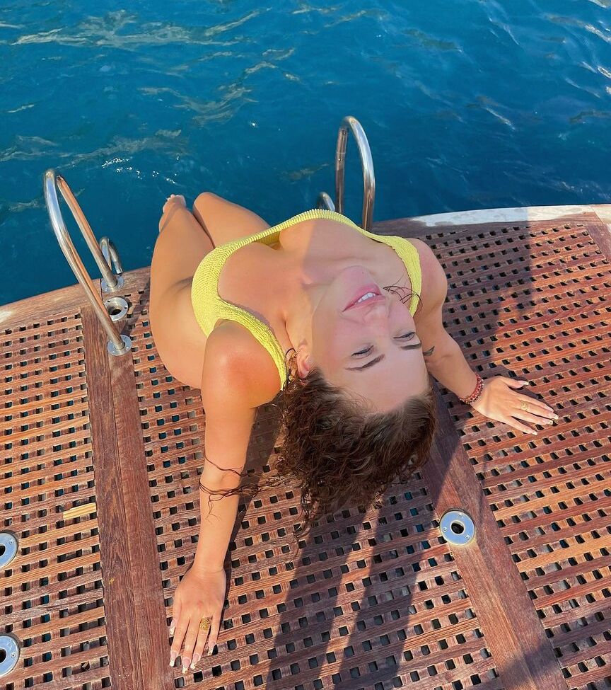 Anastasia Karanikolaou nuda #109177034