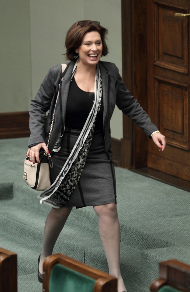 Politica collant uniforme tacchi alti calze di nylon sexy
 #92424519