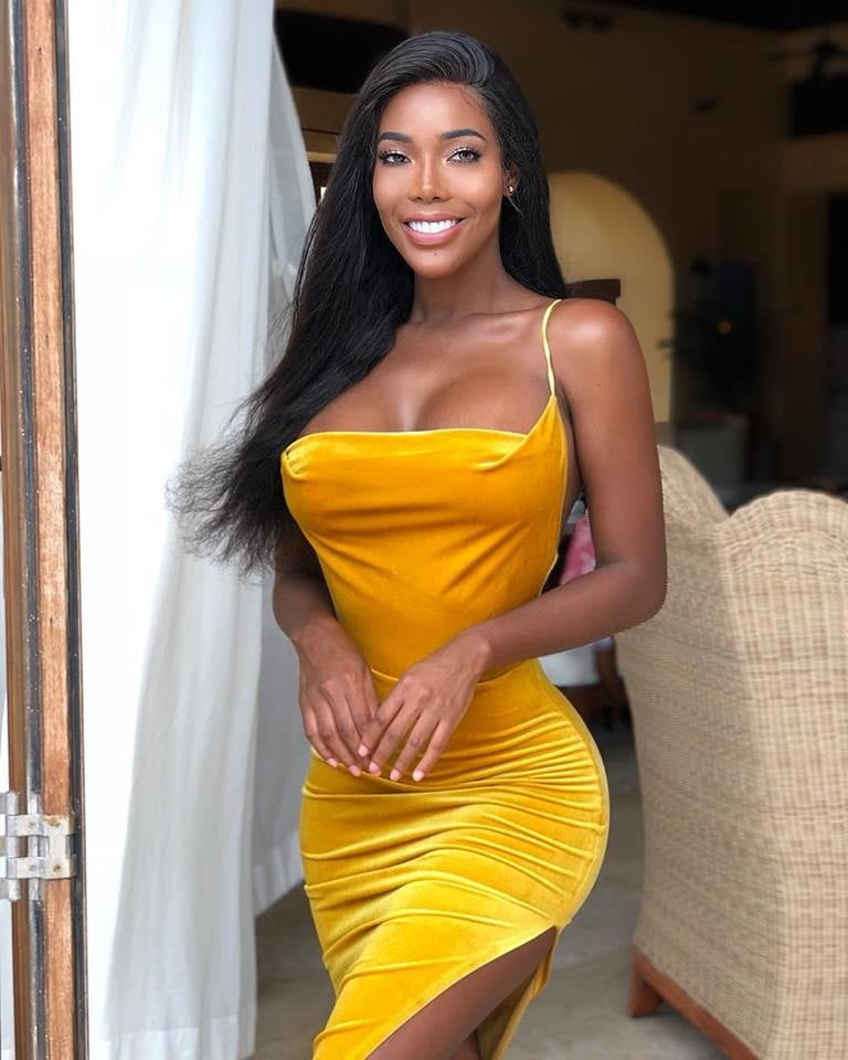 Monifa Jansen #101254788