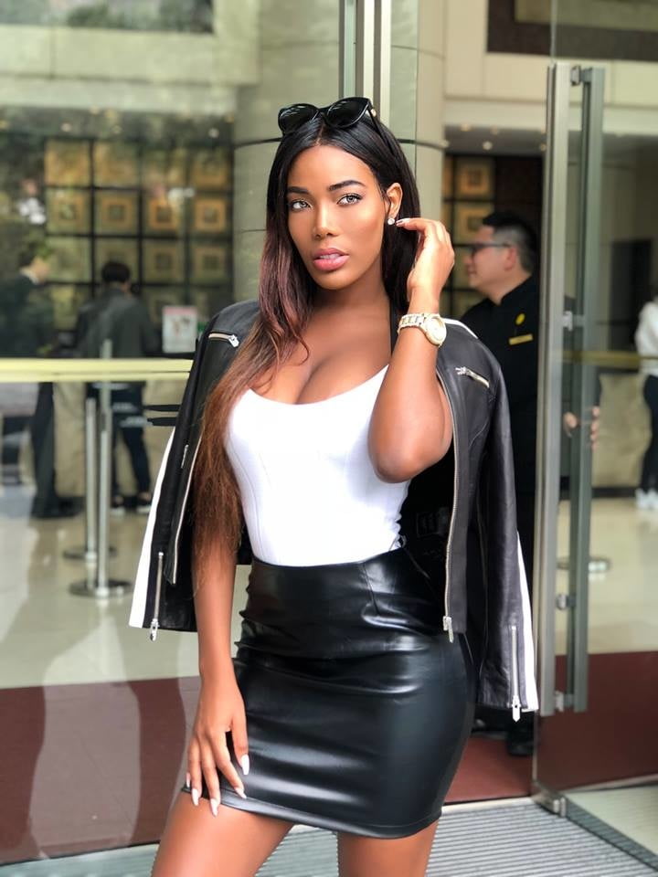 Monifa Jansen #101254843