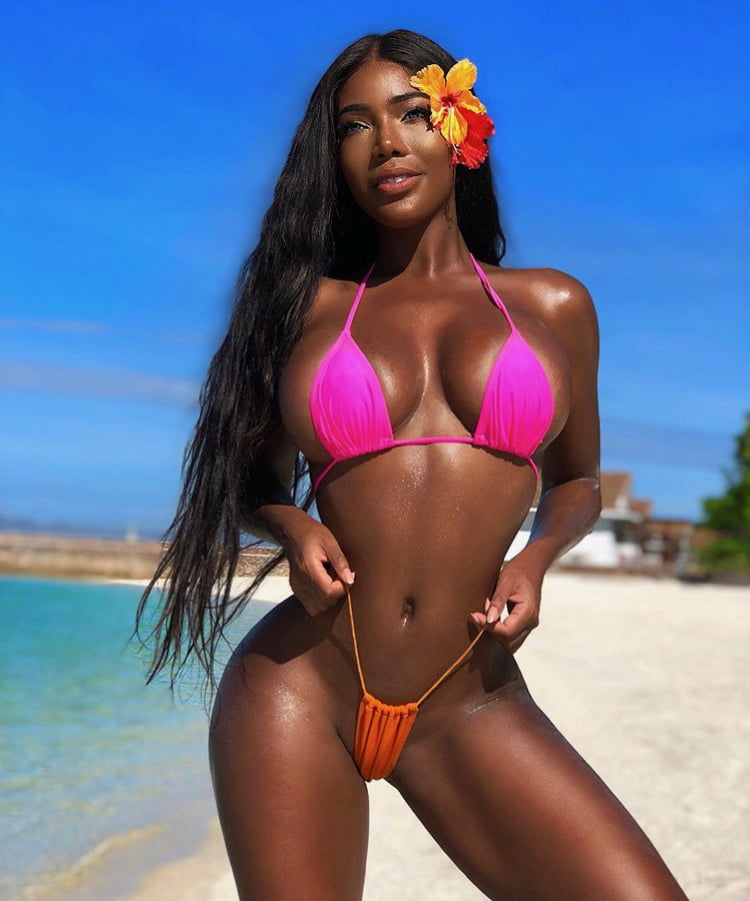 Monifa Jansen #101254869