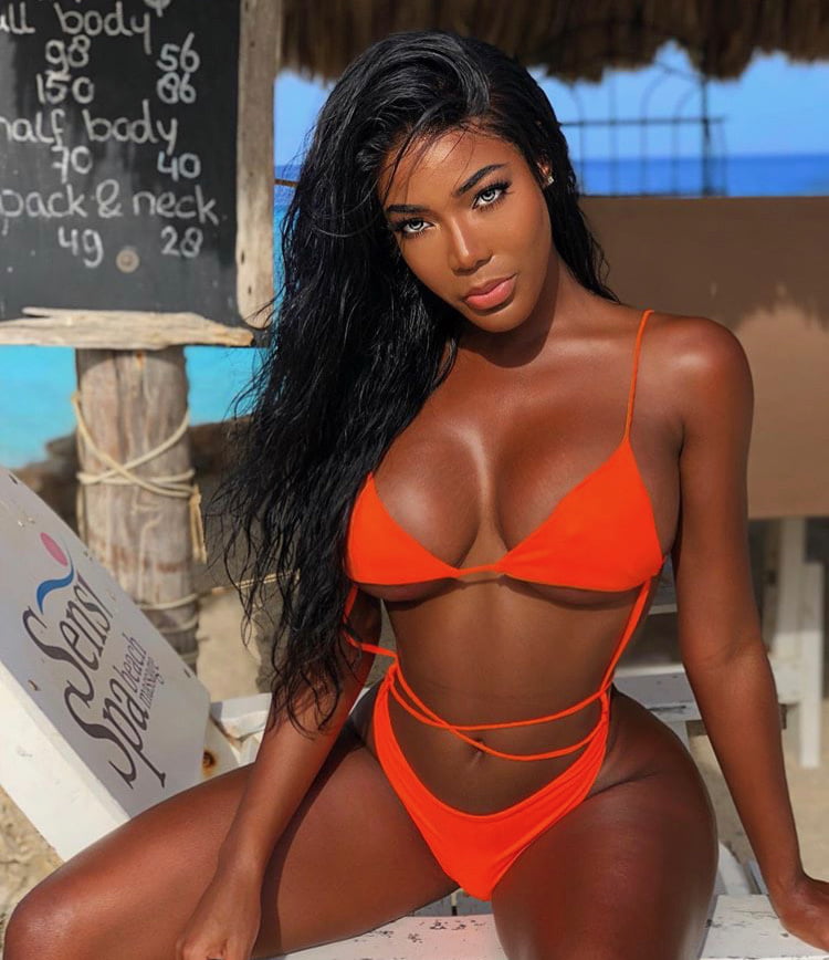 Monifa Jansen #101254903