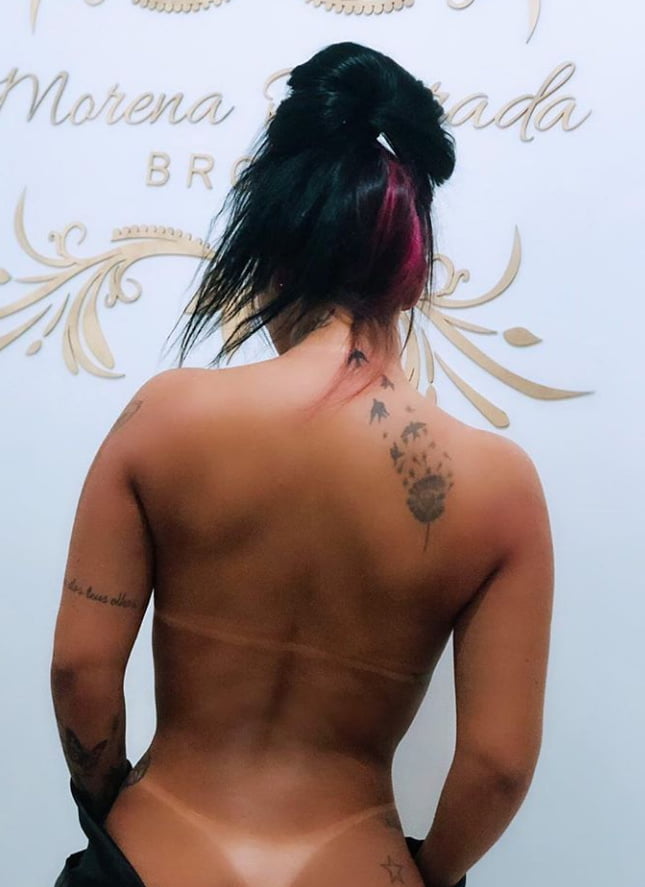 Morena cavala
 #87555001