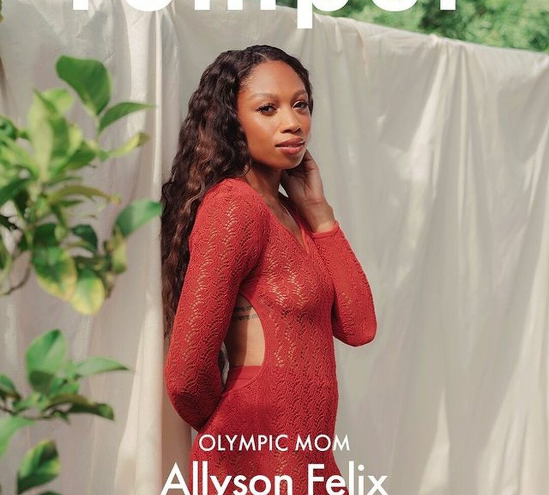 Allyson Felix nude #109413918