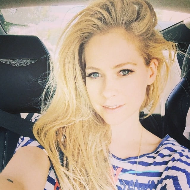 Avril lavigne is your new girlfriend volume 2
 #97307776