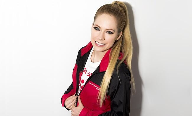 Avril Lavigne is your new girlfriend volume 2 #97307805