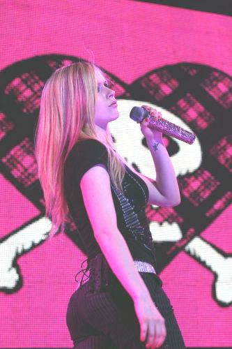 Avril Lavigne is your new girlfriend volume 2 #97307902
